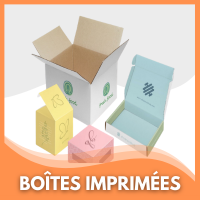 Emballage & Vente au détail