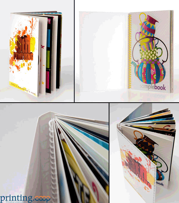 outside and inside booklet