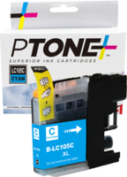 Brother -CBRO-LC105C-PT