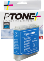 Brother -CBRO-LC51C-PT