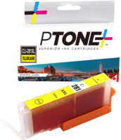 Canon -CCAN-CLI281XLY-PT