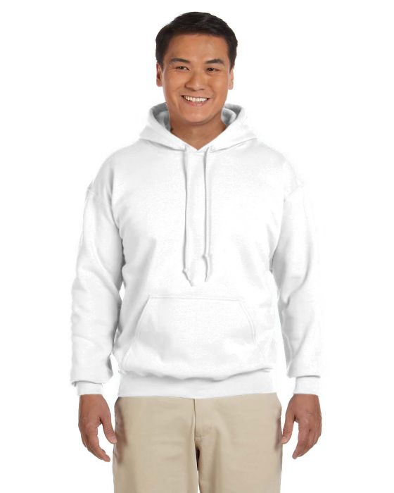 Gildan Adult Heavy Blend 13.3 oz./lin. yd., 50/50 Hood | G185