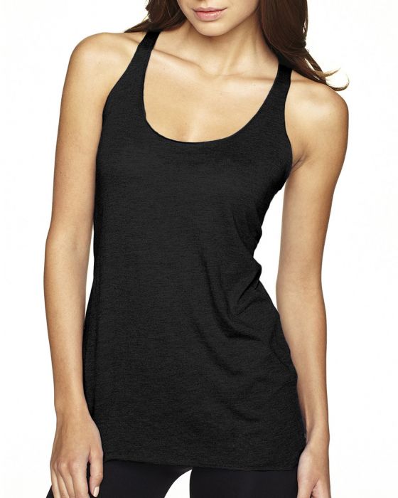 Next Level Ladies' Triblend Racerback Tank | 6733