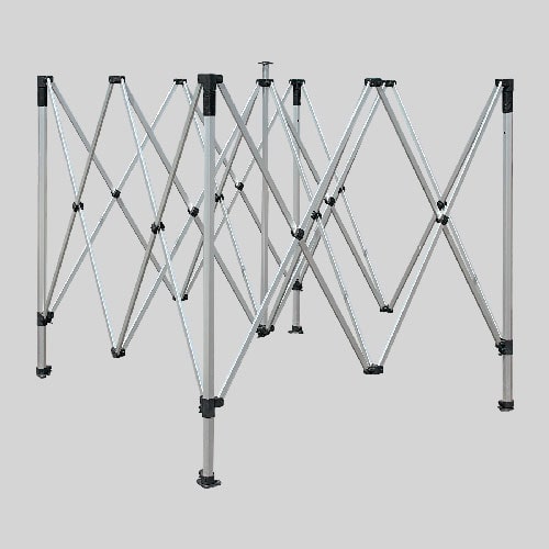 Quincaillerie de tente d'auvent de qualité supérieure