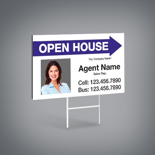 Panneaux directionnels (10 mm)