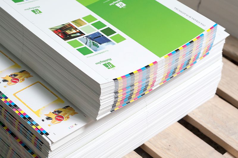 Feuilles numériques 13pt Enviro non couché