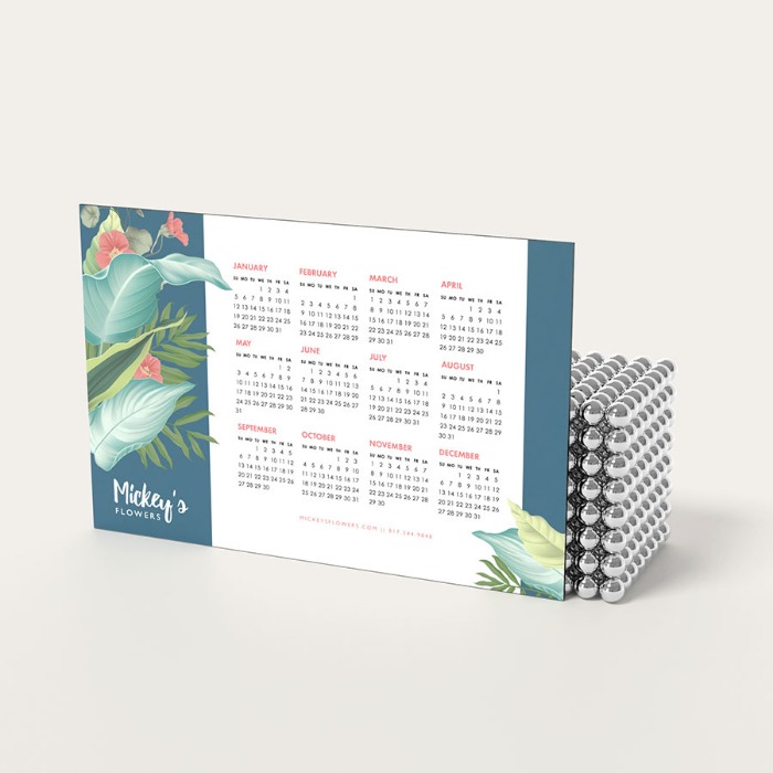 Calendriers Magnétiques