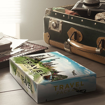 Boîtes supérieures standard à enrouleur