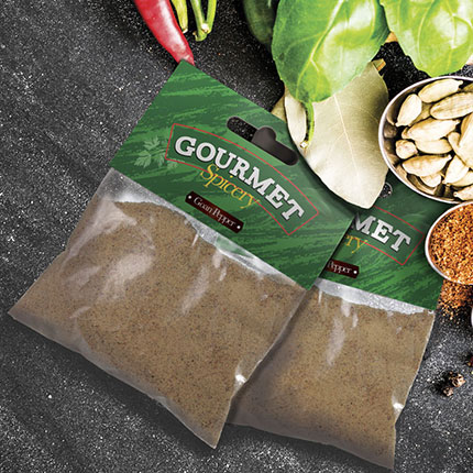 Toppers de sac / cartes d'en-tête