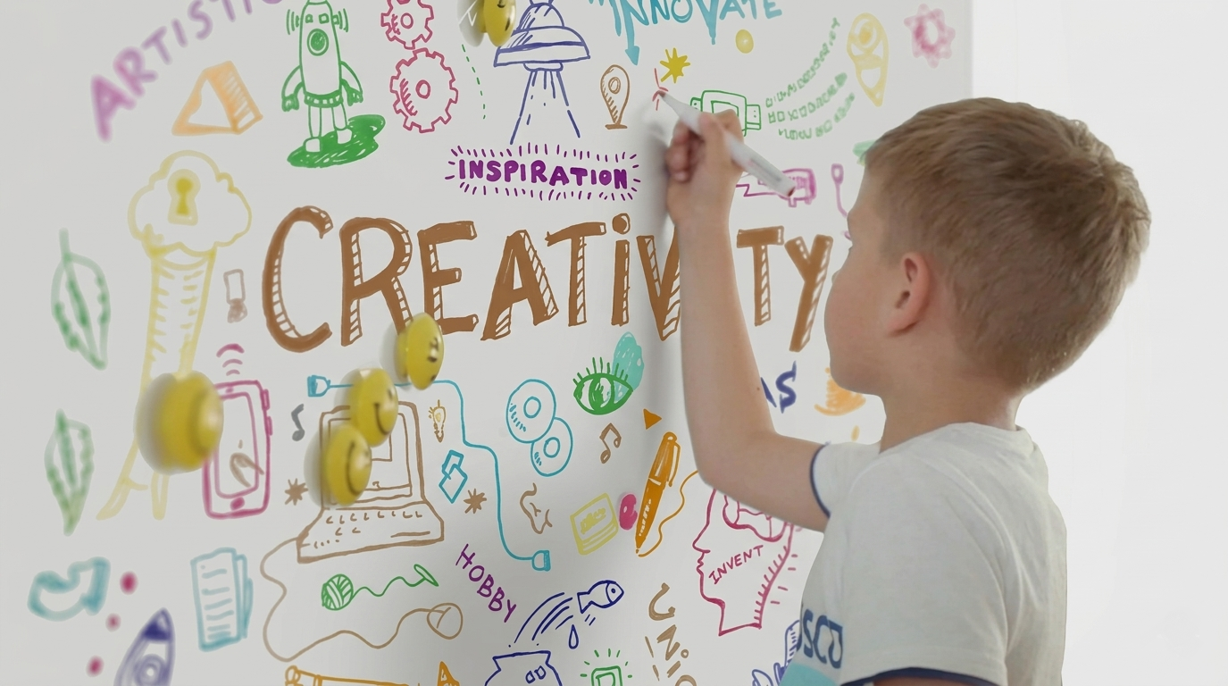 Dry Erase Poster Boards