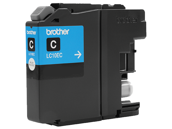 Brother -CBRO-LC10EC