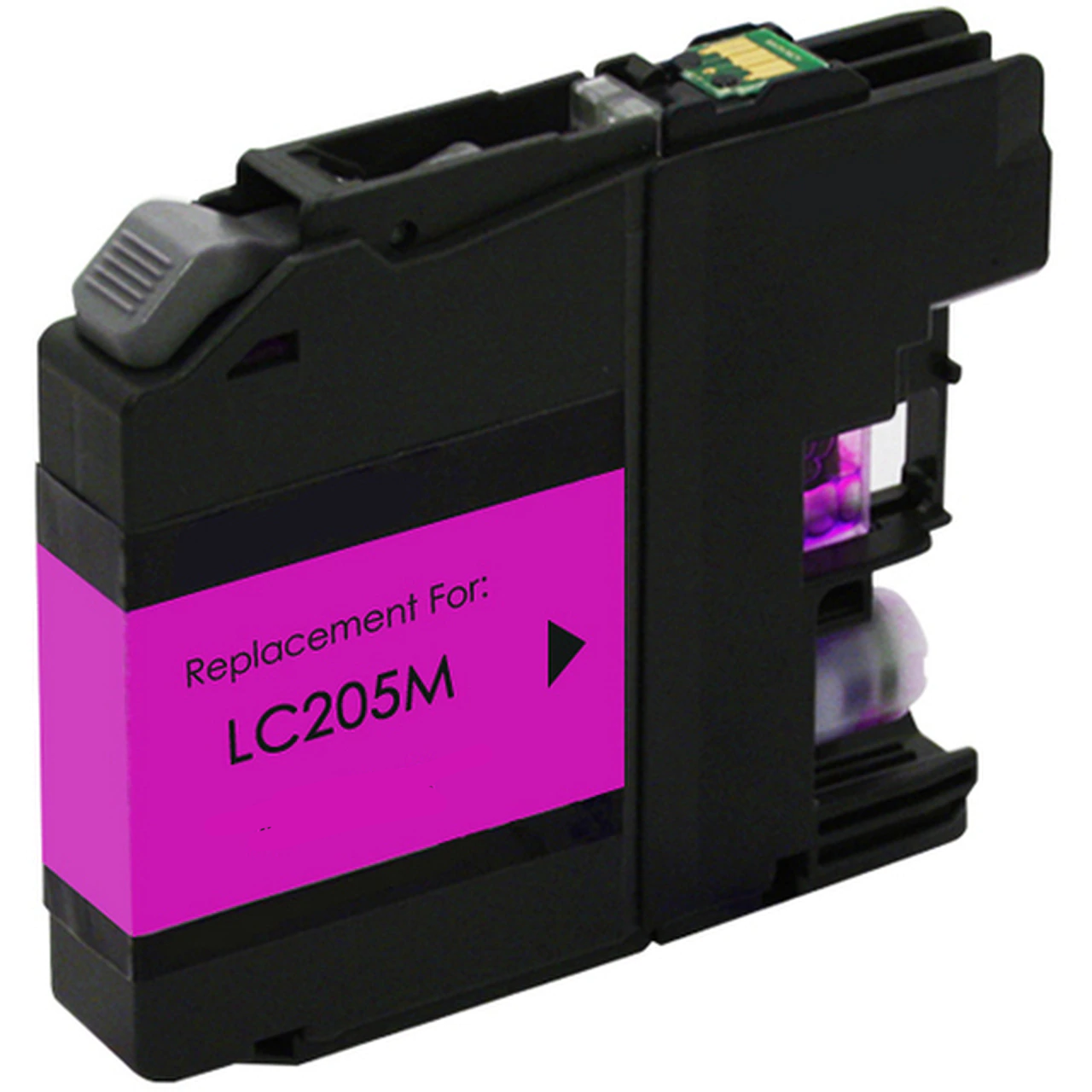 Brother -CBRO-LC205M-PT