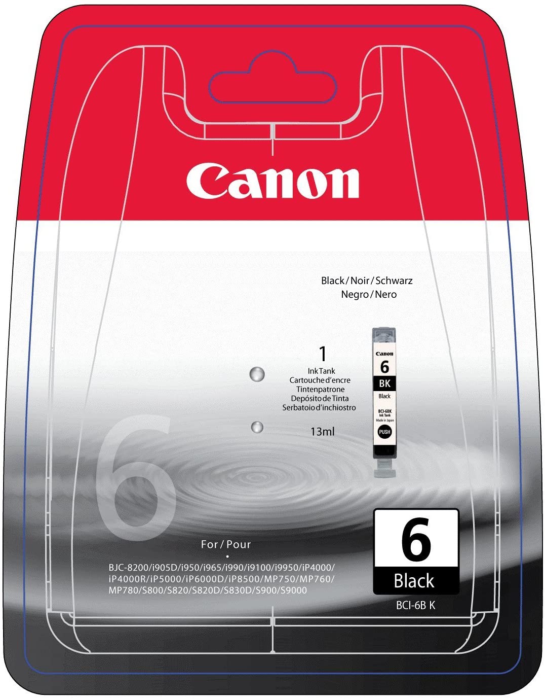 Canon -CCAN-BCI6K-PT