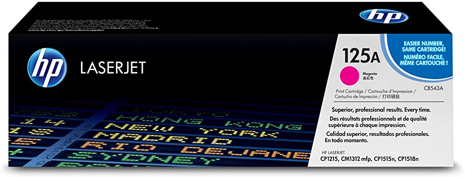 Hewlett Packard CB543A