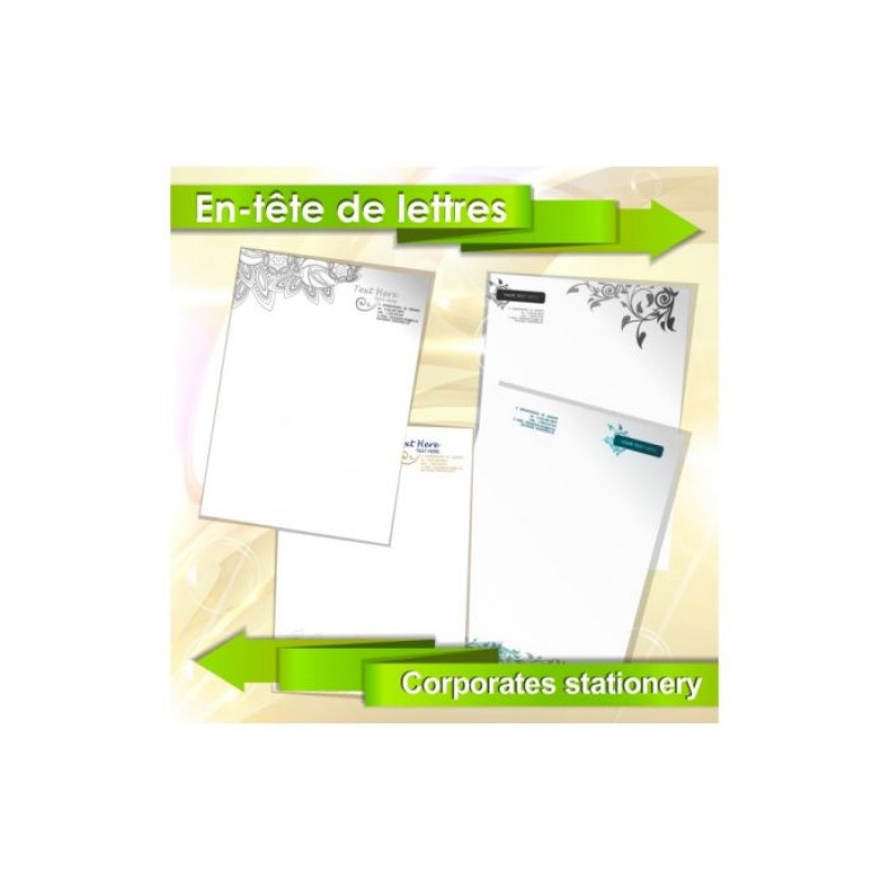 CORPORATES STATIONERY