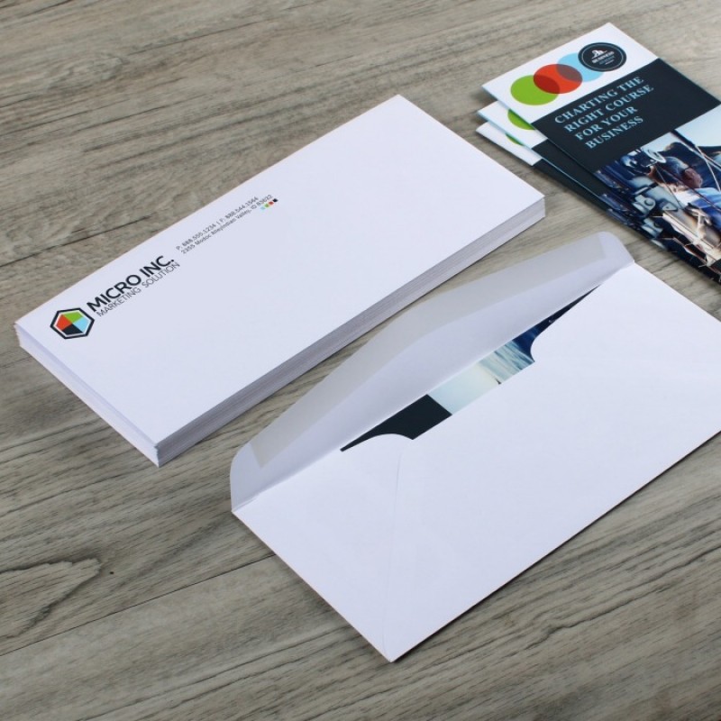 Enveloppes imprimées express