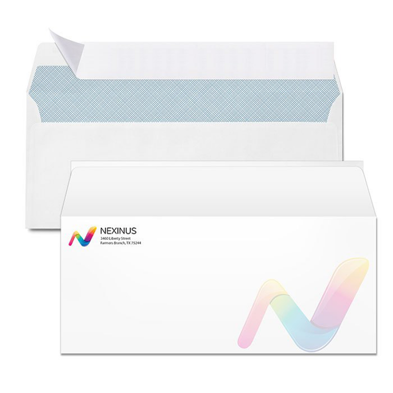 Enveloppes auto-scellantes