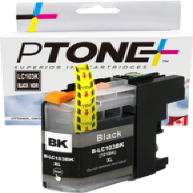 Brother -CBRO-LC103K-PT