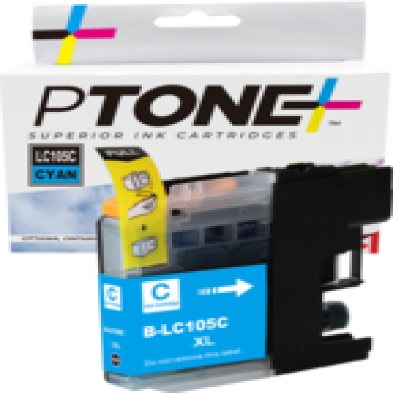 Brother -CBRO-LC105C-PT