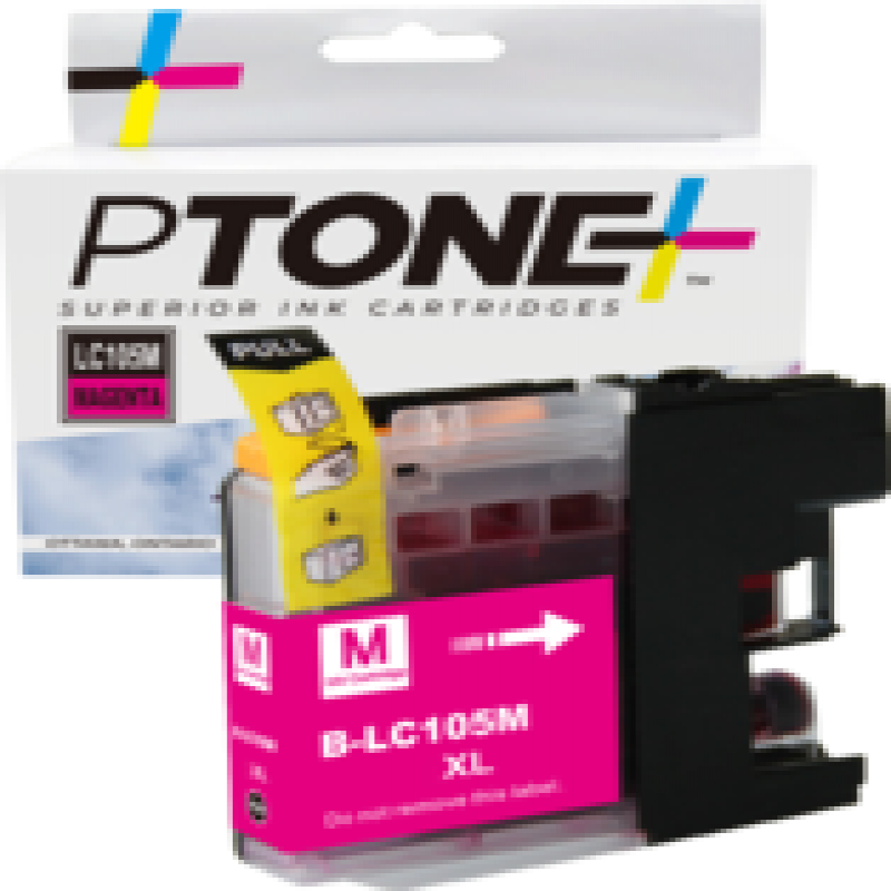 Brother -CBRO-LC105M-PT