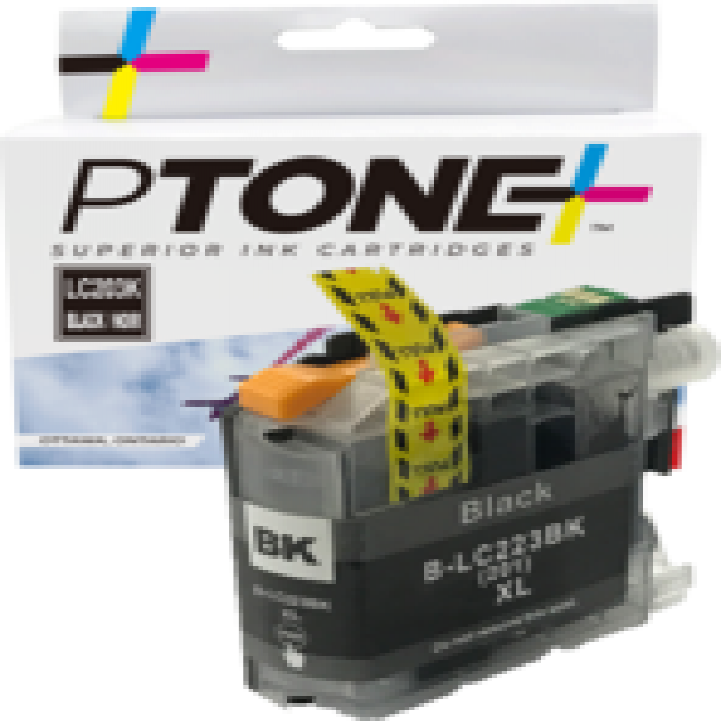 Brother -CBRO-LC203K-PT