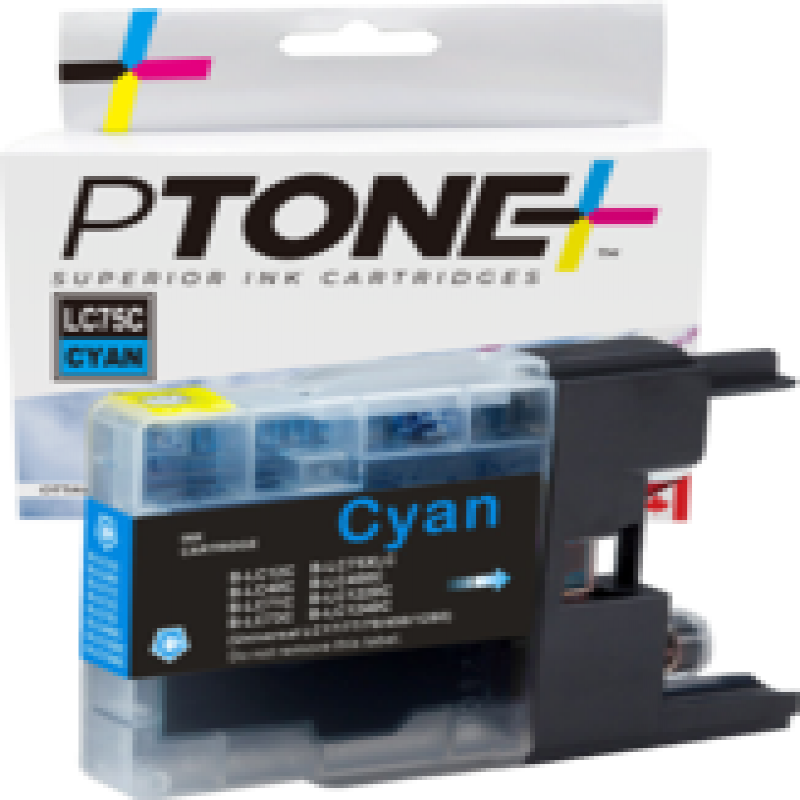 Brother -CBRO-LC75C-PT