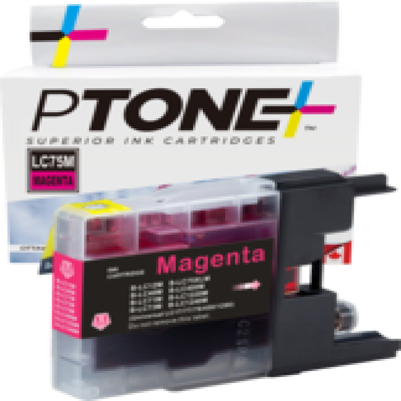 Brother -CBRO-LC75M-PT