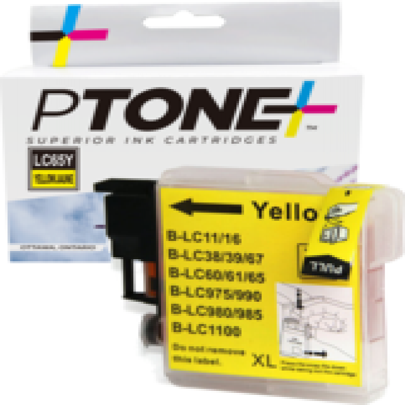 Brother -CBRO-LC65Y-PT