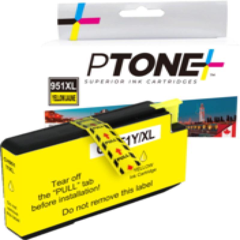 Hewlett Packard CHP-951XLY-PT