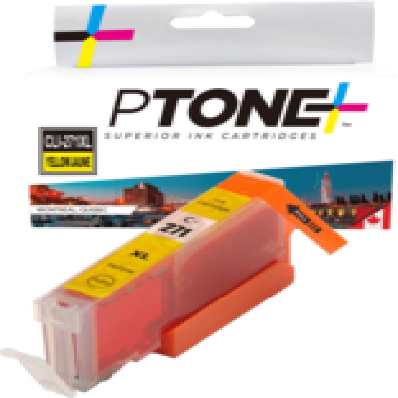 Canon -CCAN-CLI271XLY-PT