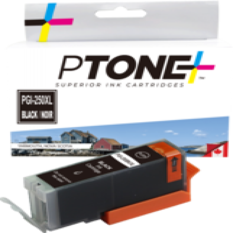 Canon -CCAN-PGI250XLK-PT