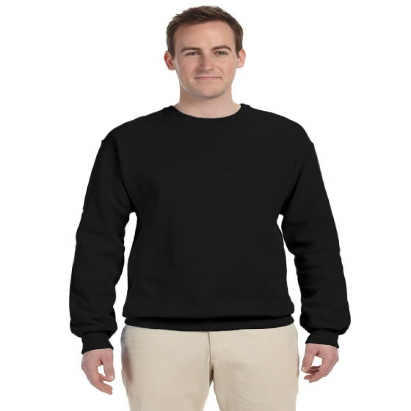 Fruit of the Loom Adult 20 oz./lin. yd. Supercotton Fleece Crew | 82300