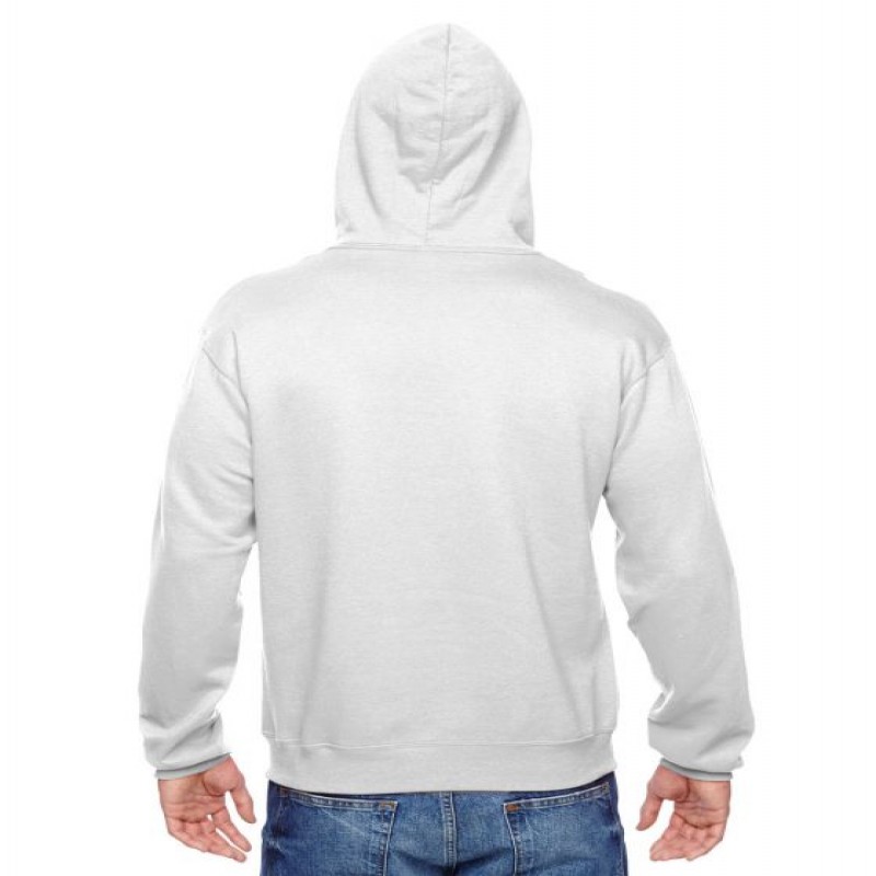 Fruit of the Loom Adult 12 oz./lin. yd. SofSpun Hooded Sweatshirt | SF76R