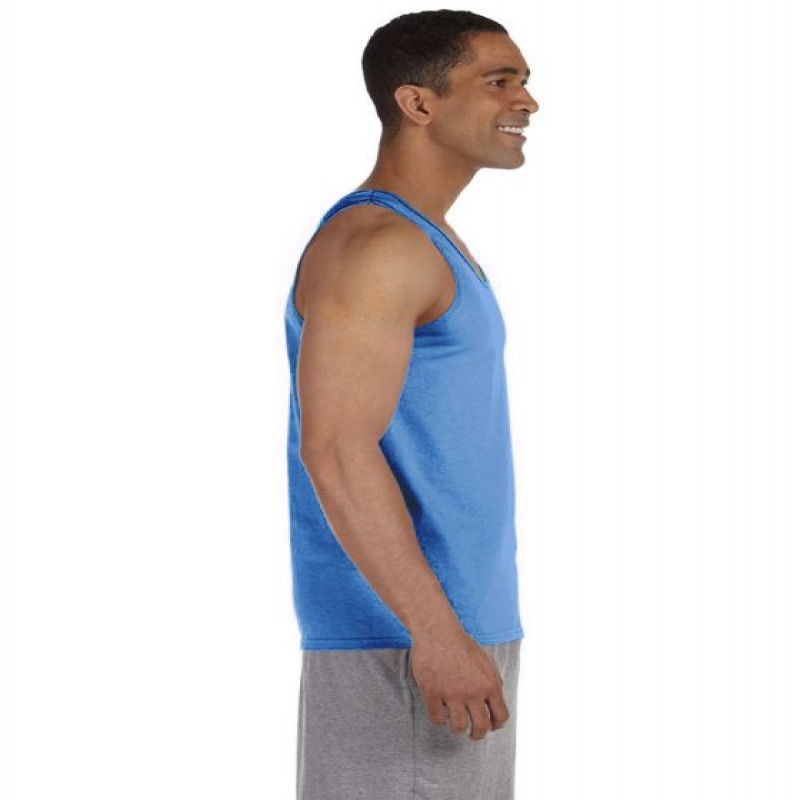 Gildan Adult Ultra Cotton 10 oz./lin. yd. Tank | G220