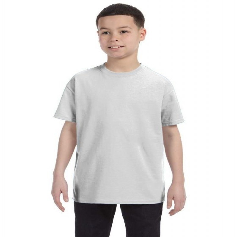 Gildan Youth Heavy Cotton 8.8 oz./lin. yd. T-Shirt | G500B
