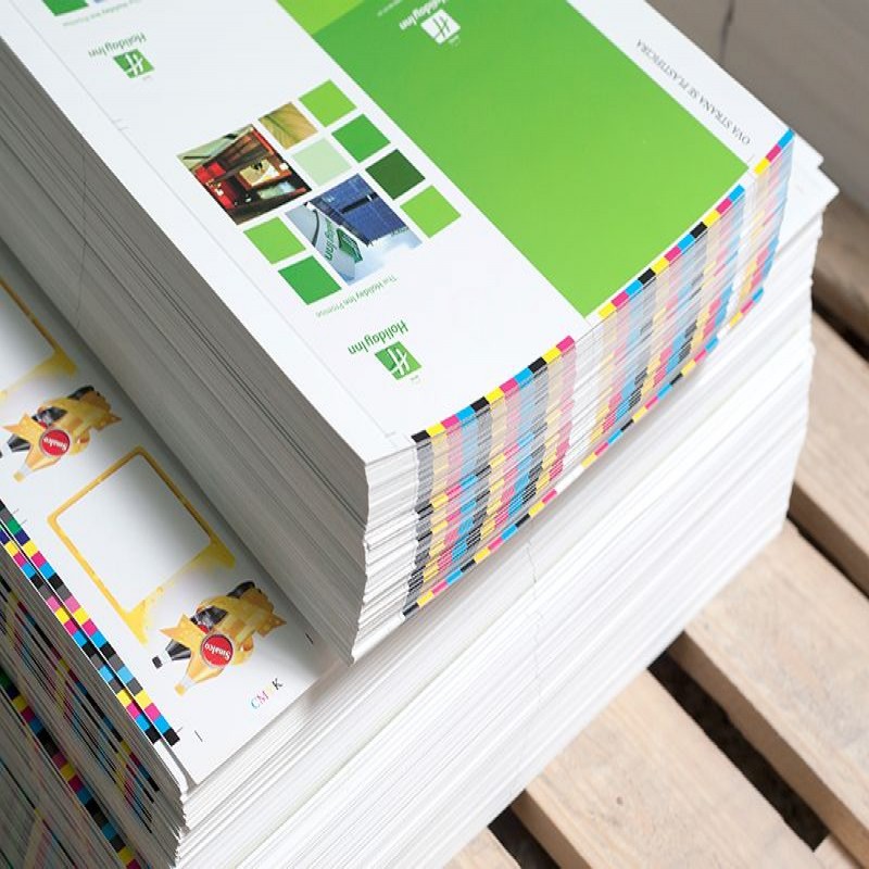 Feuilles numériques 13pt Enviro non couché