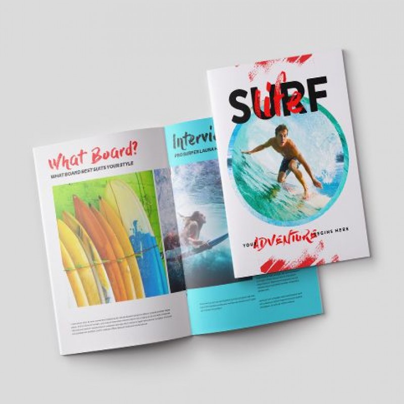 Brochures et Catalogues Xpress