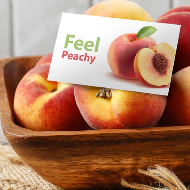 Feuilles de vente en daim