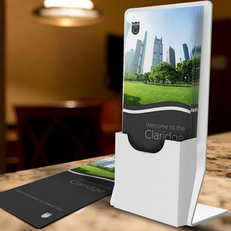 Cartes perforées UV (luissante)