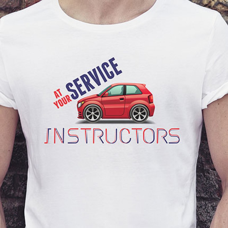 Men's Short Sleeve T-shirt - Basic