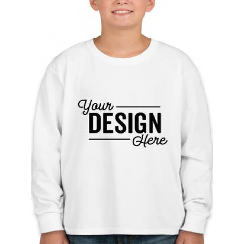 Kid's Long Sleeve T-shirt