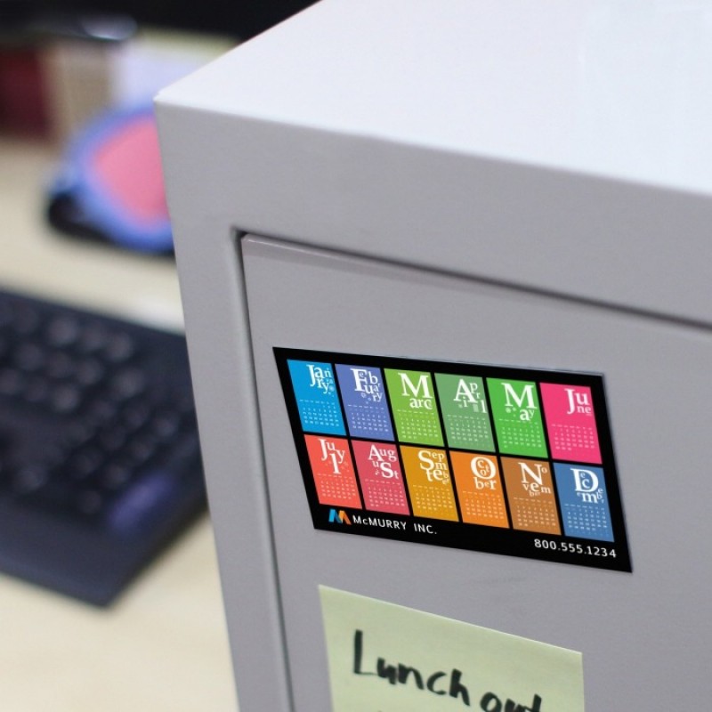 Calendriers Magnétiques