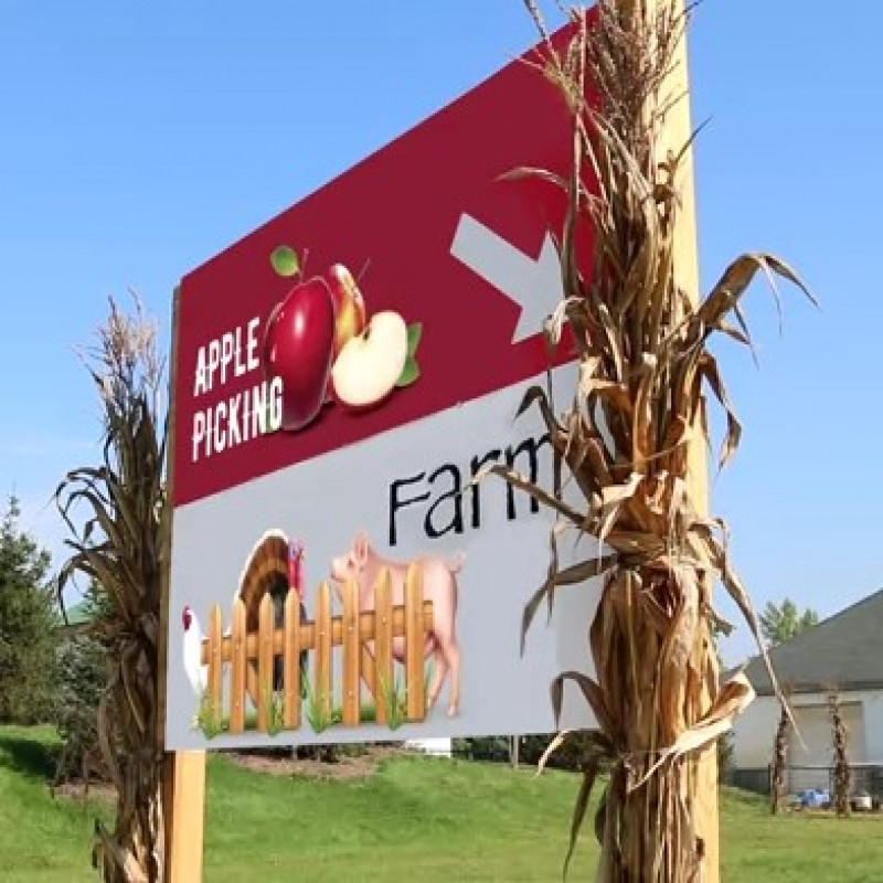 Bannière sur mesure | Montreal