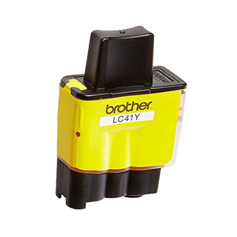 Brother -CBRO-LC41Y-PT