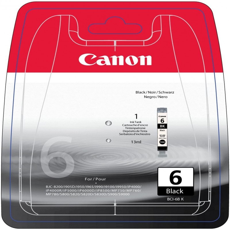 Canon -CCAN-BCI6K-PT