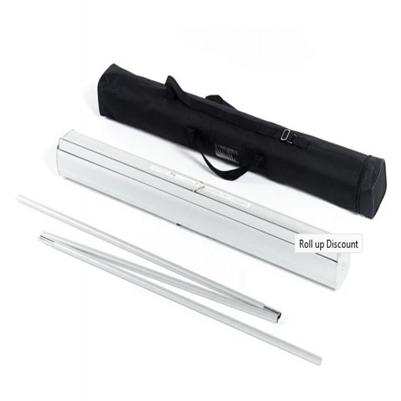 Quincaillerie pour supports de bannière à tirer haut de gamme