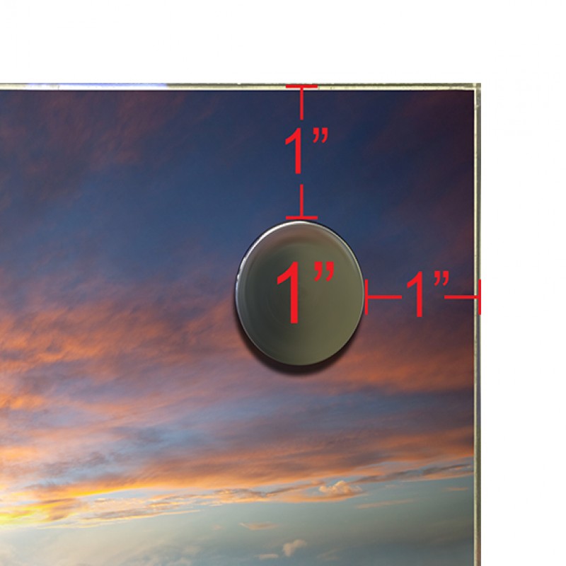 Acrylique / Plexiglass1/4 