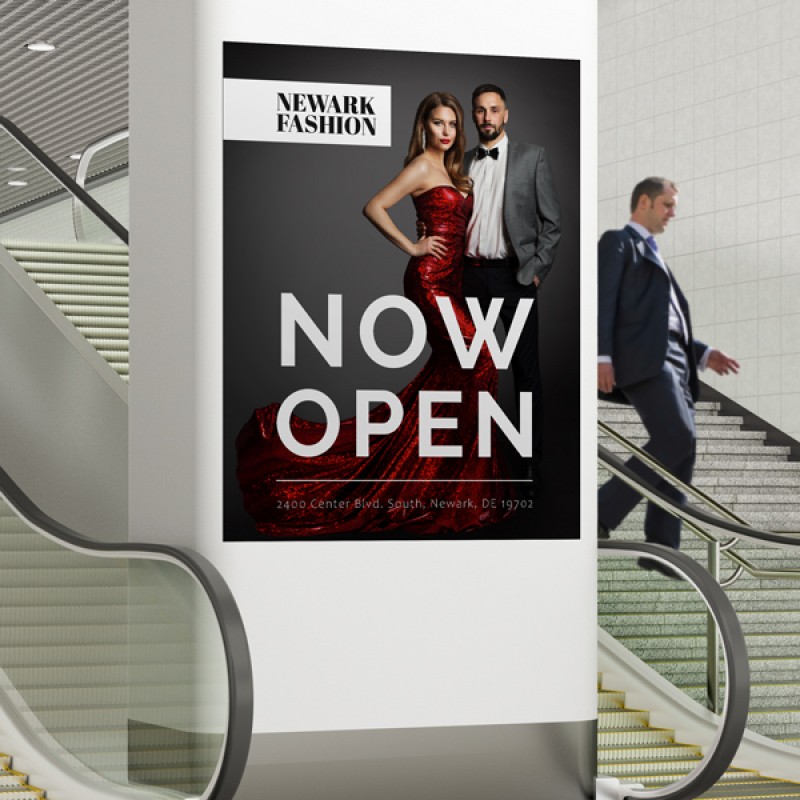 Affiches en vrac | High Gloss