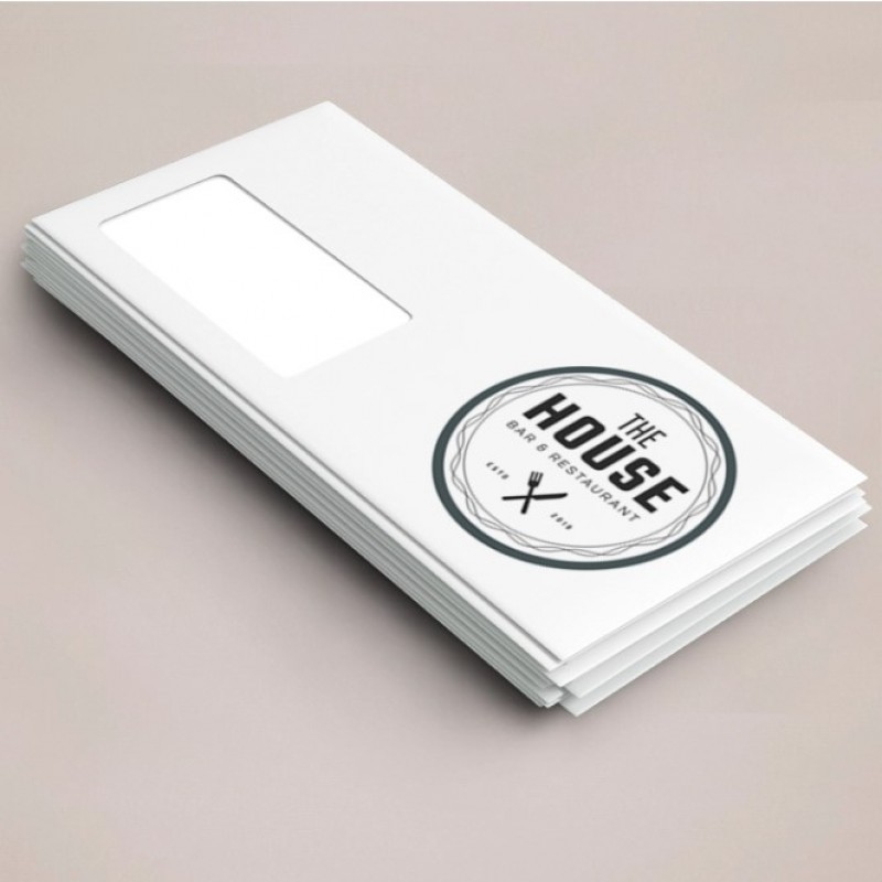 Enveloppes imprimées express