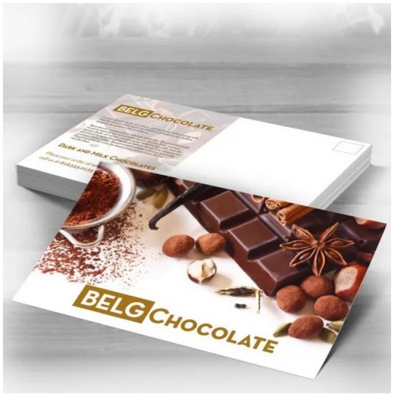 Cartes postales standard Gloss